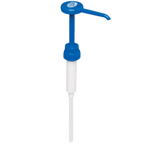 Topping Syrup Pump Suit 3Lt Bottles