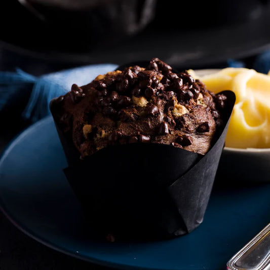 Muffin Triple Chocolate 6 x 120g