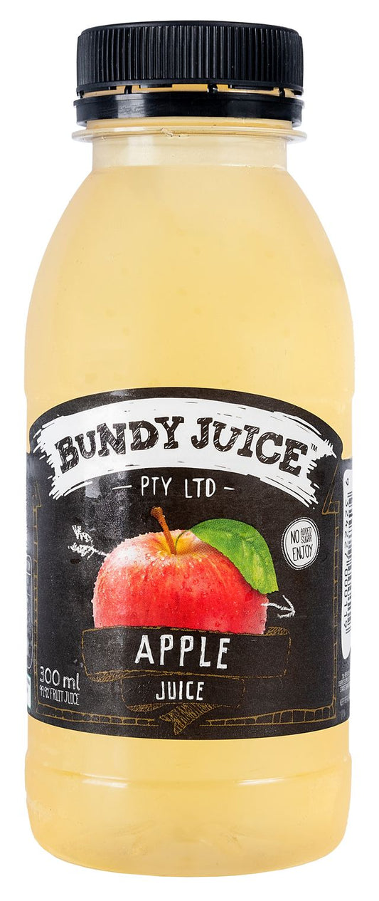 Fresh Apple Juice 300ml - Chilled