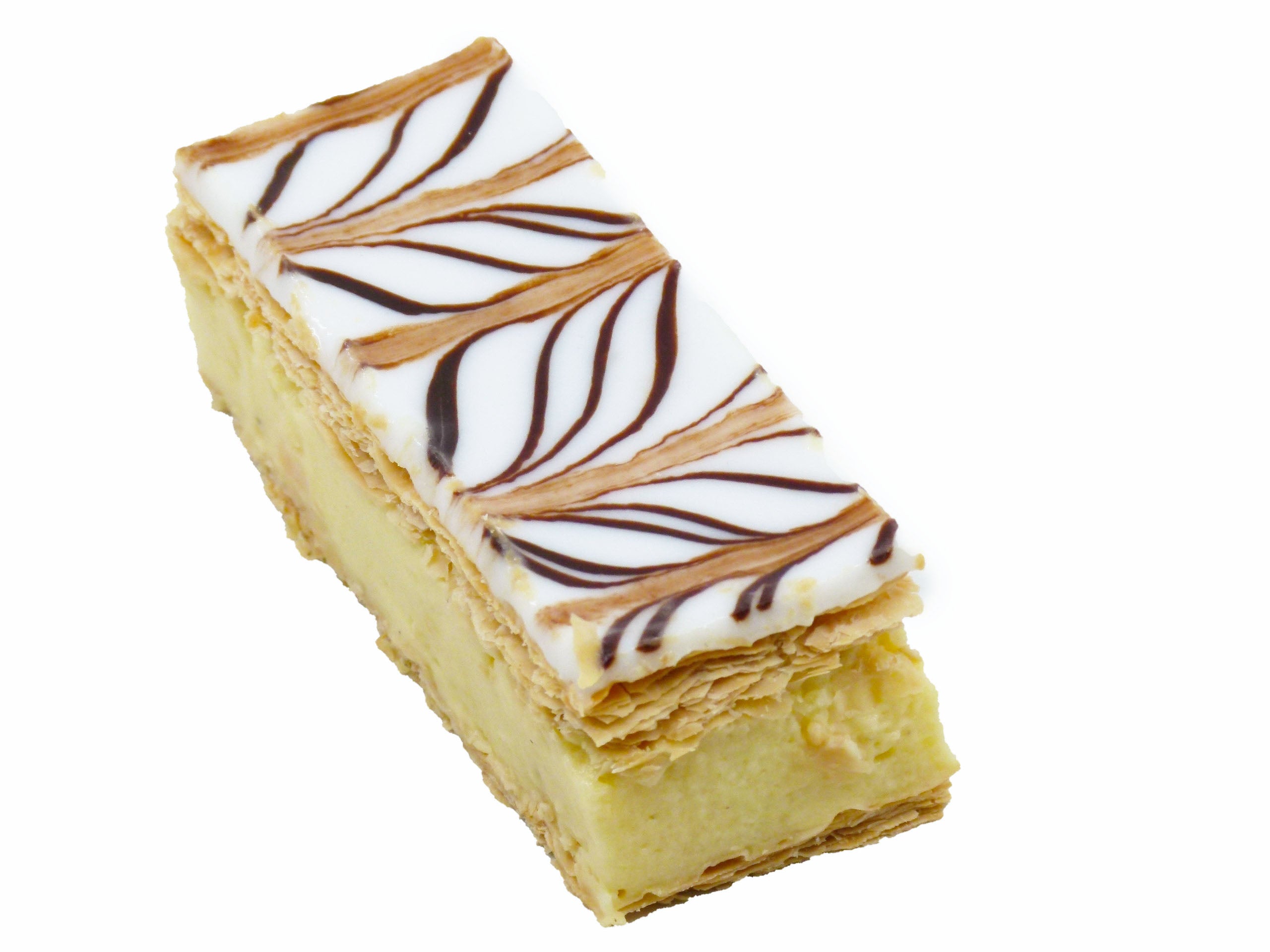 Vanilla Slice 8 x 110g