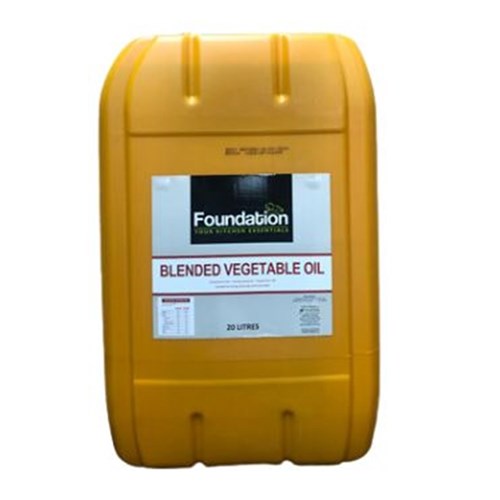 Blended Vegetable Oil 20Lt