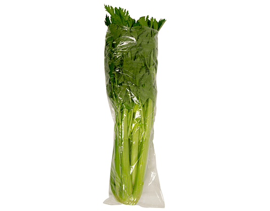 Celery Bags Large Vented 22 x 8" - 100s 550 x 200mm - 35um