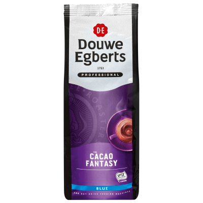 Drinking Chocolate 1kg Cacao Fantasy - Blue