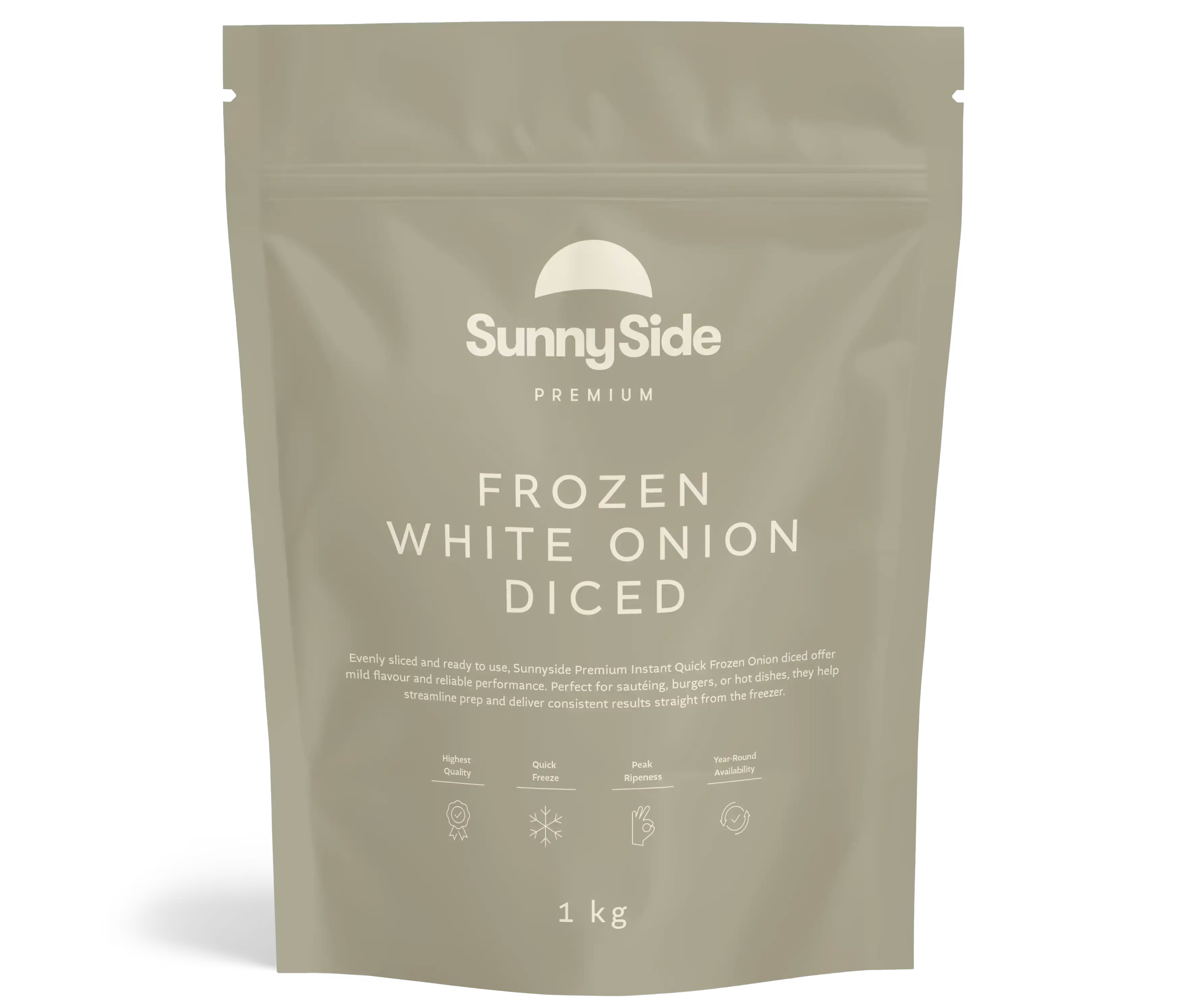 Onions Diced (White) 2kg