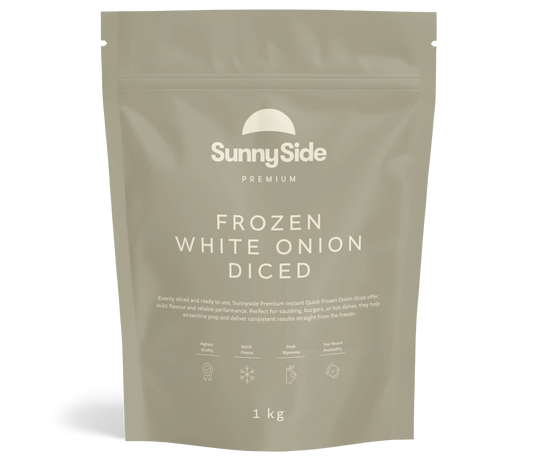 Onions Diced (White) 2kg