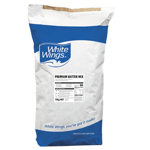 Premium Batter Mix 15kg Bag